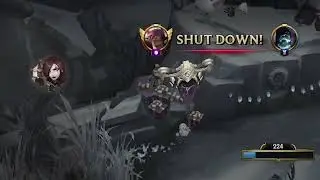 Sett declared war