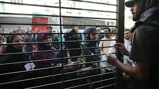 17 killed in Bangladesh election violence