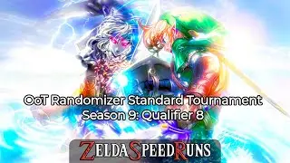 OoT Randomizer Standard Tournament Season 9: Qualifier 8
