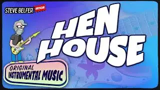 Hen House - Original Funny Instrumental Music from SpongeBob SquarePants Closing Theme composer