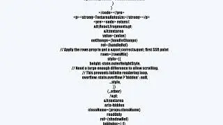 Material-UI InputBase is creating another text-area hidden element