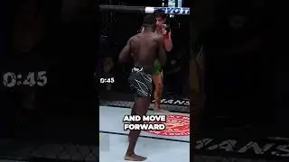 Unleashing the Epic Power of Ugandan UFC Breakout Star