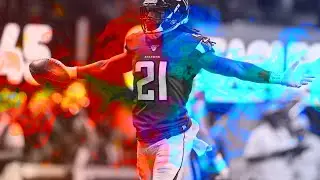 ||&rdquo;Envy Me&rdquo;|| Desmond Trufant Falcons Highlights &ldquo;Welcome To Detroit