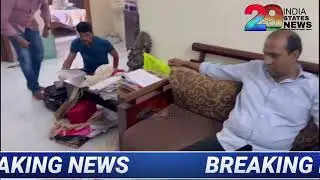 ACB raid: Central Crime Station Assistant Commissioner of Police Uma Maheswar Rao in Hyderabad