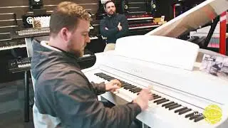 Ted Laventin - Sunny | Yamaha CLP-665 GP