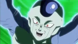 Frost Seal Vegita With Using Mafuba(English Subbed)
