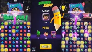 Match Masters, Tournament Winner, Free Booster El Magneto, Bombs Away, Doctor Color, Gameplay, 2021.