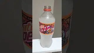 Mountain Dew Voodoo Mystery Flavor