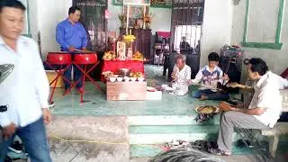 Cúng Tổ Ngày 12/8