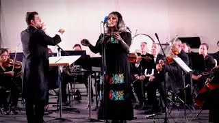 La Llorona en N&aacute;huatl con Orquesta en Vivo - Kizaya