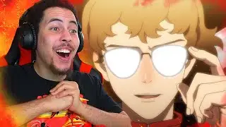 HE'S NASTY?! The God of Highschool Episode 3 Reaction!