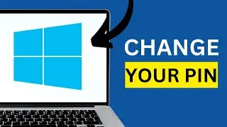 HOW TO CHANGE THE PIN NUMBER IN WINDOWS 11 USER ACCOUNT