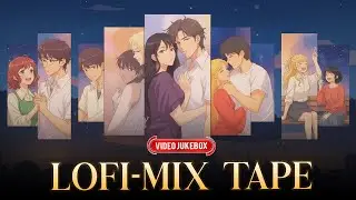 Lofi Mixtape to relax/chill/study/drive | Mind Relax Lofi Songs