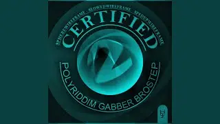 Certified Polyriddim Gabber Brostep (Slowed)