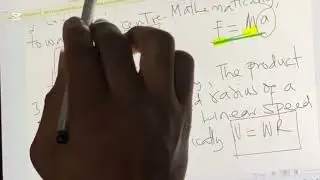 CIRCULAR MOTION BEST EXPLAINED 