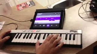 SessionBand and Sample Tank