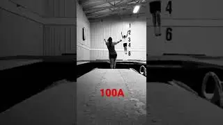 Forward Approach - Hop Hurdle - Diving/RIPFEST