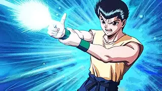 THE BEST CROSSOVER EVER IN GS IS HERE!! Yu Yu Hakusho Units Overview