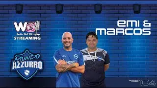 INVITADOS: EMILIANO LENCINA Y MARCOS SANCHEZ