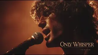 Only a Whisper &ndash; Bee Gees Style Slow Rock Ballad | 70s 80s 90s Nostalgic Rock Love Song