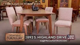 40th Anniversary Furniture Sale | Bedroom & Dining Room Deals | Sugar House Furniture Salt Lake City