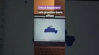 #beginnerfriendly #quicktip #craft #cricut #cardstock #shorts #🥰😘#caketopper #cricutoffset