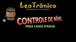 #232 - Controle de caixa d'agua sem fio - Parte 4