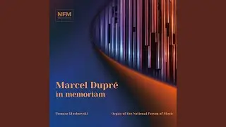 Entr&eacute;e, canzona et sortie for Organ, Op. 62: No. 1, Entr&eacute;e
