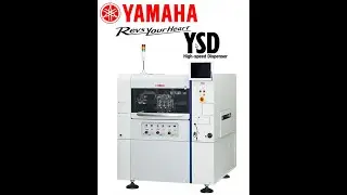 YAMAHA YSD - High Speed Dispenser