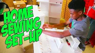 The Best Mobile Sewing Table