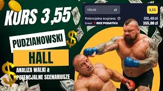 Mariusz Pudzianowski vs Eddie Hall na KSW 104!