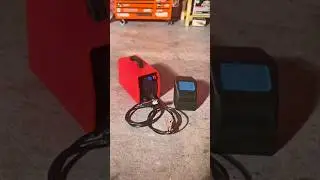 1/10 Scale Welding Machine  Big Sparks, Tiny Package #rc #rcdrift #rccrawler #rclife #fyp #miniature