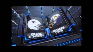 Simulation Football League Semi Final Playoff Games 4/12 3pm & 6pm @simulationfl
