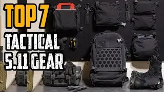 Best 5.11 Tactical Gear In 2024 - Top 10 New 5.11 Tactical Gears Review