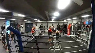 1. Sydney University General Purpose Boxing