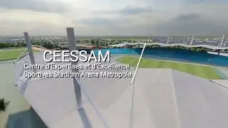 Hackathon -3/12/19  CEESAM : Centre d&rsquo;Expertise et d&rsquo;Excellence Stadium Arena Metropole