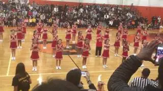 Fort lee school 1 hello cheer 2017