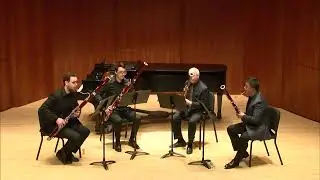 J. S. Bach: Air from Orchestral Suite No  3 arranged for bassoon quartet