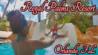 Disney Vacation Home | Orlando AirBnB | Regal Palms Resort Tour