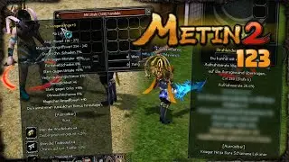 Metin2 DE [123] - Neue Schlangenklinge + uppen & fertiges Auragewand?