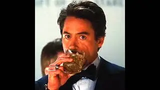 Ironman | tony stark | excuses edit #apdhillon #ironman #rdj #robertdowneyjr