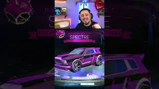 J'ouvre 5 BUTINS et je dois faire un PRESET avec partie2 #rocketleague