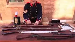 Stage 3: The Firearms Used in each of the Three Principal Phases of the War against Bushrangers