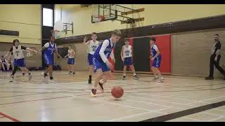 Huron Lakers Vs London Orion Paul Mitchell Tournamnet 02 10 2024 Clip 2