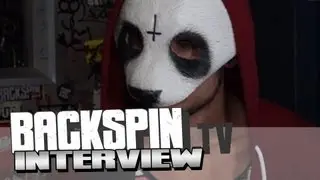 Cro (Interview) | BACKSPIN TV #360
