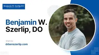 Benjamin W. Szerlip, DO - Orthopedic Surgeon Austin, TX | Knee Replacement Surgeon | Knee Doctor