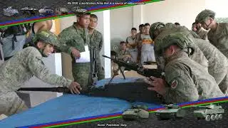 Armor (Pambato) Division 13th Squad Challenge