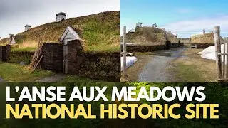 L&rsquo;Anse aux Meadows: The Epic Viking Legacy You Must Experience!