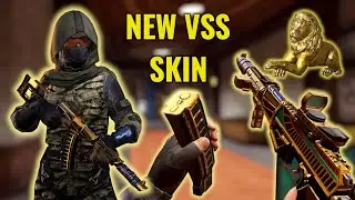 2.4Mill In One Raid with New VSS Skin In TV Station  | Arena Breakout