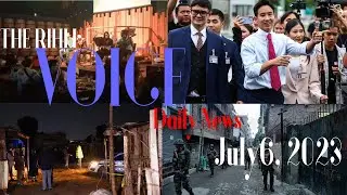june 6, 2023 Nitin Thuthang